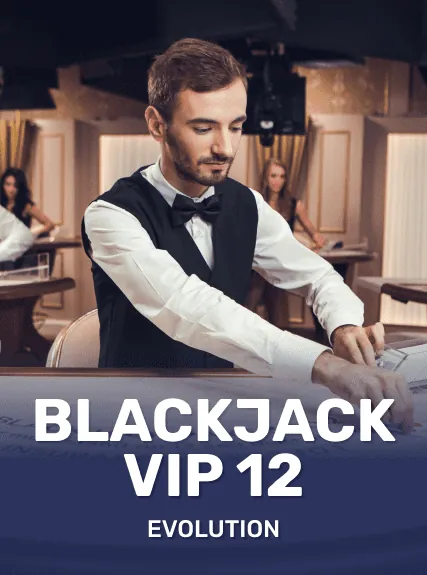 Blackjack VIP 12